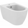 Ideal Standard i.Life O Závesný bidet, s prepadom, otvor na batériu, biela T568101