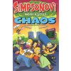 Simpsonovi Komiksový chaos - Matt Groening