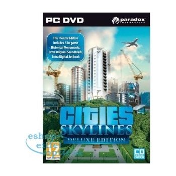 Cities: Skylines (Deluxe Edition)