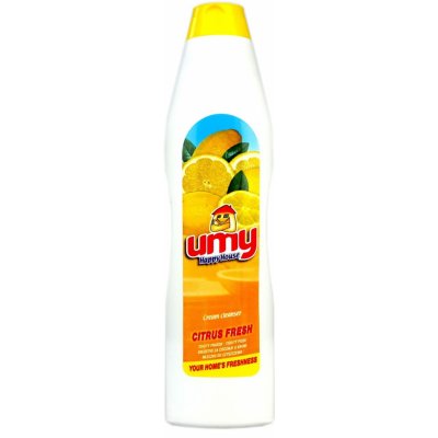 Umy tekutý prášek Citrus Fresh 500 ml