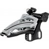 SHIMANO Prehadzovač FDM4100E, 2x10, E-type, Side Swing