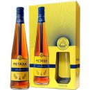 Metaxa 5* 38% 0,7 l (darčekové balenie 2 poháre)