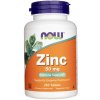 Now Foods Zinok 50 mg - 250 tabliet