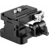 SmallRig 2092 Univ. 15mm Rail Support Baseplate