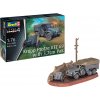 Revell Krupp Protze KFZ 69 with 3,7cm PaK 1/76