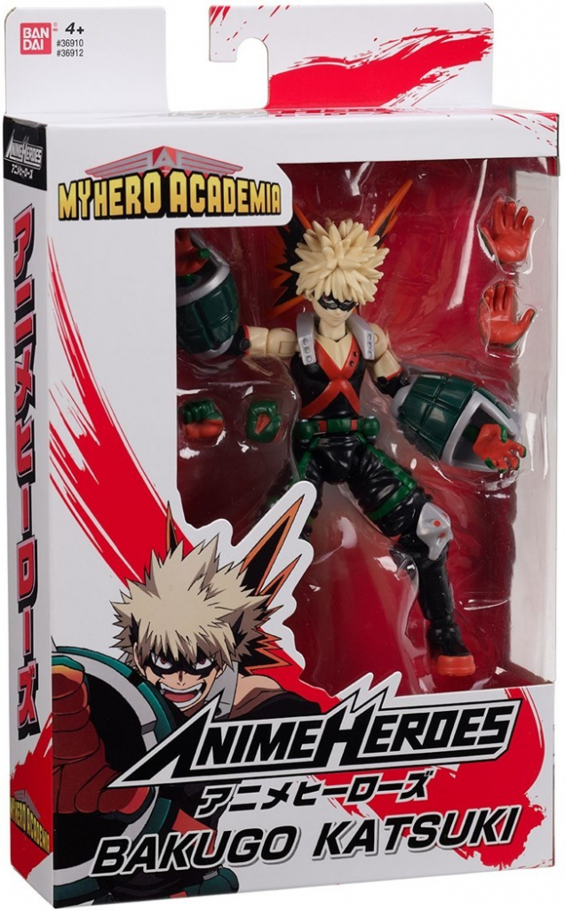 Bakugo My Hero Academia Katsuki 17cm