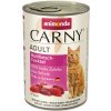 Konzerva Animonda Carny Adult mäsová zmes 400g