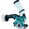 MAKITA Aku rezačka skla a dlaždíc Li-ion 10,8/12V, bez aku CXTZ CC301DZ