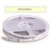 KOBI LED pás 300x2835LED PREMIUM HQ, 3000K, IP20, 30W/5m