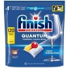 Finish Quantum All in 1 kapsuly do umývačky riadu Lemon Sparkle 120 ks