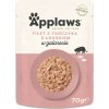 Applaws Cat tuniak a losos v aspiku 70 g