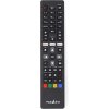 Nedis TVRC45PHBK - Náhradný Diaľkový Ovládač | Philips TV | Predprogramovaný | Čierna