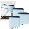 3 Filter Voda do kávovaru SAECO PHILIPS LatteGo náhrada CA6903 AquaClean