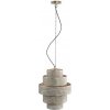 | PTMD - Závesný luster na reťazi NARINDE 1xE27/40W/230V priemer 40 cm | 8720014723123