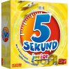 5 Seconds junior CZ / PATCH - Trefl