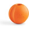 Becopets - Beco Pets Natural Rubber Fetch Ball, Yellow