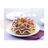 Forma na múčniky a torty SFT600 STAR BUNDT FORM 24x10 cm | SILIKOMART, Uniflex