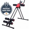 Posilňovač brušných svalov inSPORTline Ab Lifter Easy
