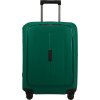 SAMSONITE ESSENS SPINNER 55/20 , 39 l - príručný kufor s uzamykaním na 3 klipsy 146909 - Alpine Green- Essens 146909