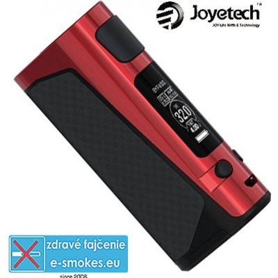 Joyetech eVic Primo Mini TC 80W Easy Kit červená