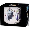 Epee Merch One Piece biely keramický hrnček 410 ml