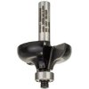 Bosch Profilová fréza G s vodiacim guľkovým ložiskom, R 6,35 mm 2608628359