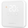 Honeywell Home DT4R Programovaelný bezdrátový termostat bílý. 7 denní program (bez spín. jednotky BDR91) DTS42WRFST20