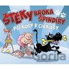 Štěky Broka Špindíry Psí kusy v cirkusy