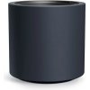 Prosperplast Kvetináč s vložkou HEOS antracit 46,8cm