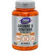 Now Foods L-Arginine a L-Ornithine 100 kapsúl