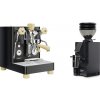 Lelit Bianca PL162T V3, black + Eureka Mignon Zero 55s, BL black