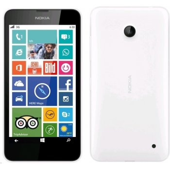 Nokia Lumia 630 Dual SIM