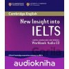 New Insight into IELTS Workbook Audio CD Jakeman Vanessa
