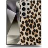 Picasee ULTIMATE CASE pro Samsung Galaxy S24 Ultra S928B 5G - Brown Tiger