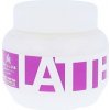 Kallos Cosmetics Latte maska pro chemicky poškozené vlasy 275 ml pro ženy