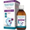 Dr.Weiss STOPVIRUS Medical sirup zdravotnícka pomôcka na ochranu proti vírusom a baktériám 150 ml