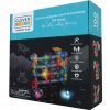 Cleverclixx Guličková dráha Ball Run Dazzling Lights Pack Intense 100ks