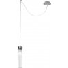 Kolarz | Kolarz 6009.30151 - Luster na lanku RAGGIO 1xE14/25W/230V striebro | KL0134