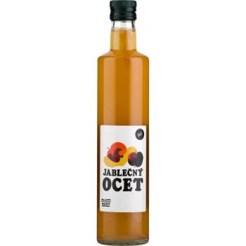 Moštárna Hostětín Ocot jablčný Bio 500 ml