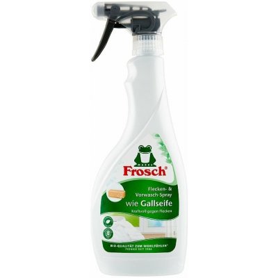 Frosch Eko sprej na škvrny à la „žlčové mydlo” 500 ml