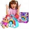 INTERAKTÍVNE HRAČKY pre Dievčatá 5 Ročné Chi Chi