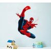 3D nálepka na stenu Spiderman II.