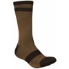 POC Lure MTB Sock Long Jasper Brown/Axinite Brown