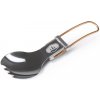 GSI Glacier Folding Spork