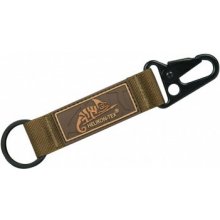 Prívesok na kľúče Helikon Tex Snap Hook Keychain Coyote