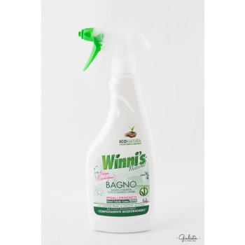 Madel Winni´s Bagno čistič na koupelny 500 ml