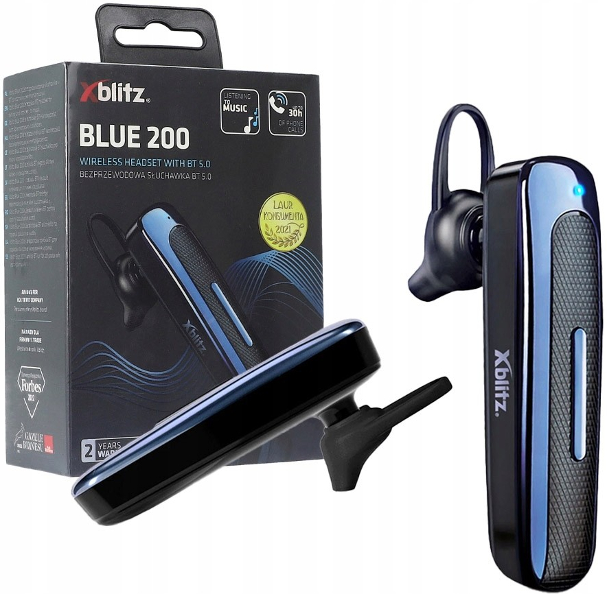 Xblitz Blue 200