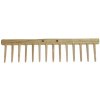 J.A.D. TOOLS JAD Tools 5190 Hrebeň grófsky, 14 kolíkov drevené