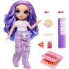 Rainbow High Junior Fashion bábika - Violet Willow