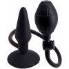 Seven Creations Inflatable Butt Plug Silicone Pleasure Small